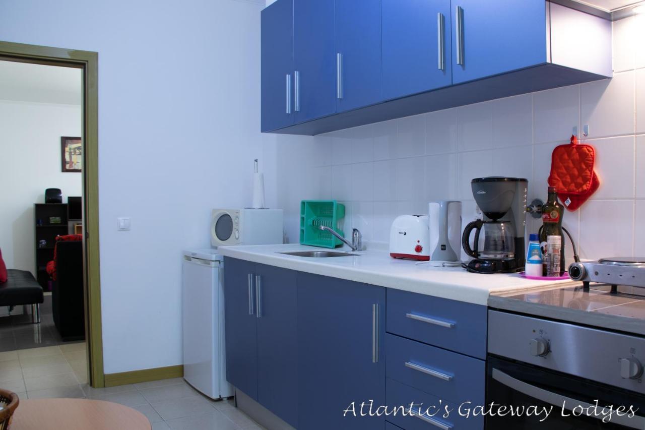 Atlantic'S Gateway Local Lodge Ponta Delgada المظهر الخارجي الصورة