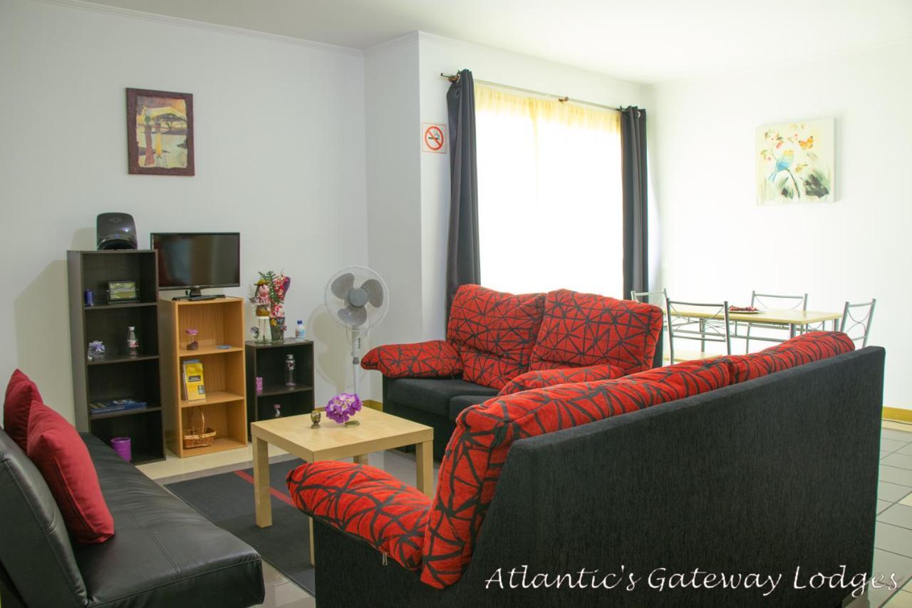 Atlantic'S Gateway Local Lodge Ponta Delgada المظهر الخارجي الصورة