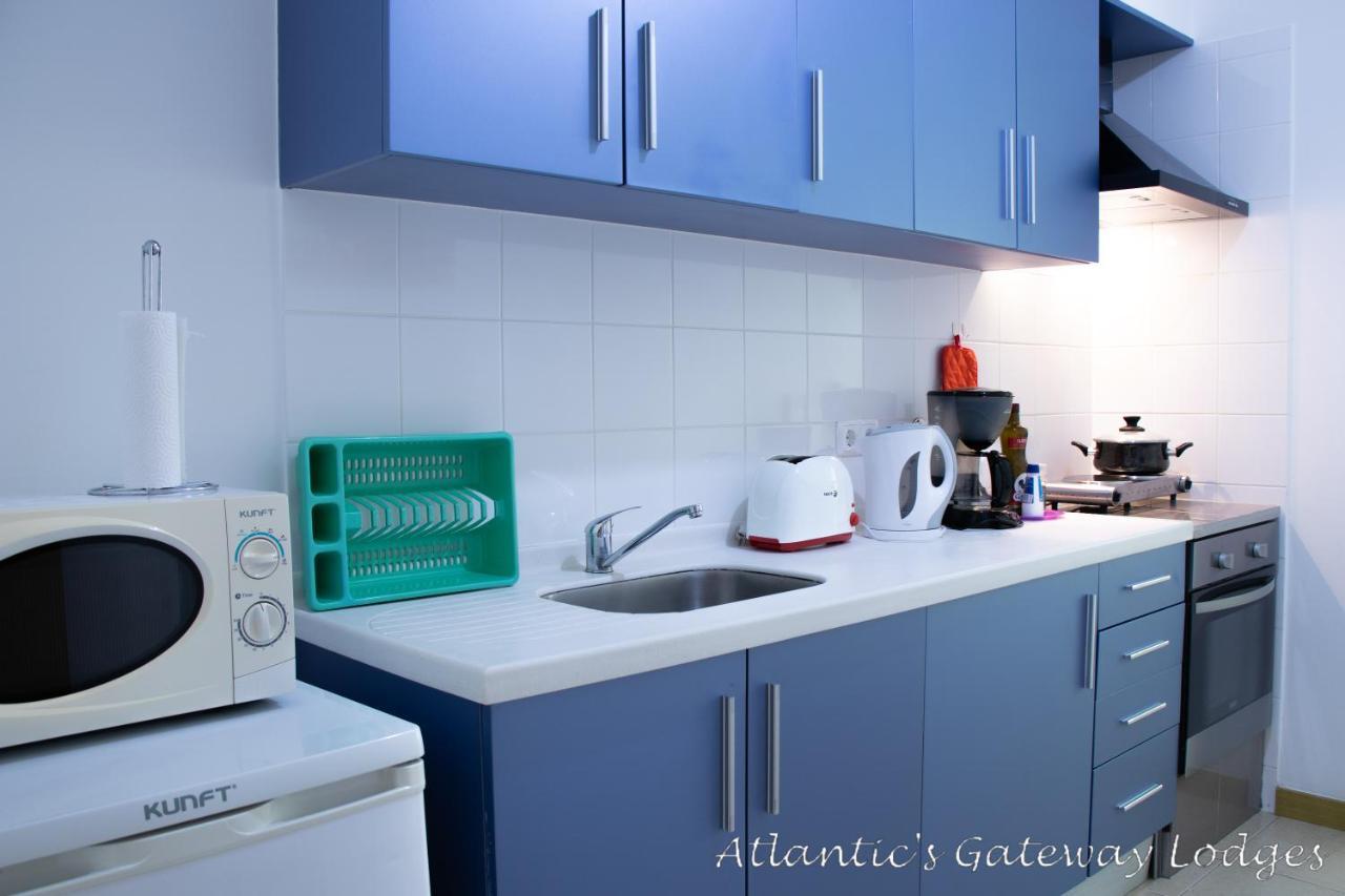 Atlantic'S Gateway Local Lodge Ponta Delgada المظهر الخارجي الصورة
